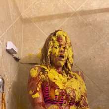 Slimed Models: The Complete Ketchup and Mustard Compilation