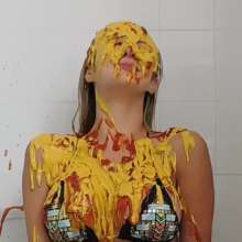 Slimed Models: The Complete Ketchup and Mustard Compilation