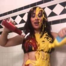 Slimed Models: The Complete Ketchup and Mustard Compilation