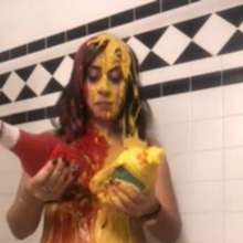 Slimed Models: The Complete Ketchup and Mustard Compilation