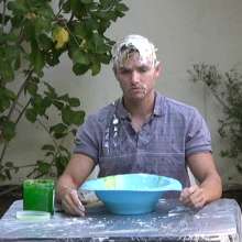pyd2222: The Messy Shampoo