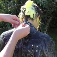 LiquidX: The Messyworld Summer Games: Hannah Vs Jenni 03