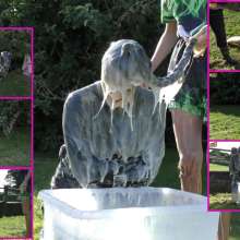 LiquidX: The Messyworld Summer Games: Hannah Vs Jenni 03