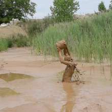 RyuuWammer: The Mud Pool