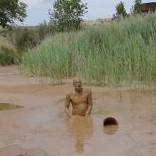 RyuuWammer: The Mud Pool