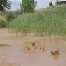 RyuuWammer: The Mud Pool