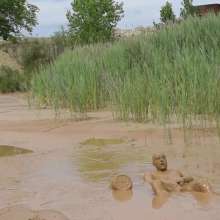 RyuuWammer: The Mud Pool