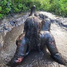 MelonieNosha: Thicc in the Mud
