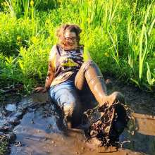 MelonieNosha: Thicc in the Mud