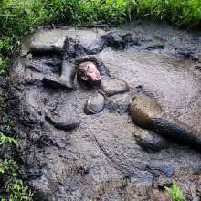 MelonieNosha: Thicc in the Mud