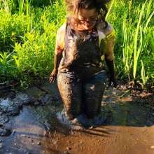 MelonieNosha: Thicc in the Mud