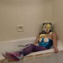 Beantwn: Mermaid Bubble Bath