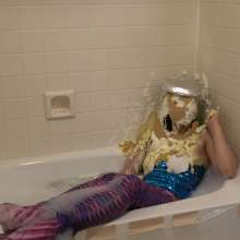 Beantwn: Mermaid Bubble Bath