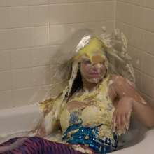 Beantwn: Mermaid Bubble Bath