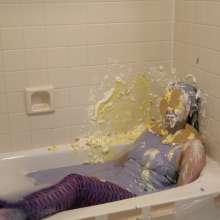 Beantwn: Mermaid Bubble Bath