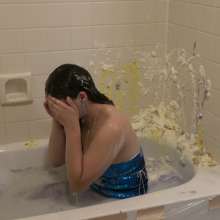 Beantwn: Mermaid Bubble Bath
