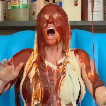 Messygirl: Two New Messygirl Downloads with  Celeste, Zoey, Penelope and Brittany