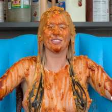 Messygirl: Two New Messygirl Downloads with  Celeste, Zoey, Penelope and Brittany