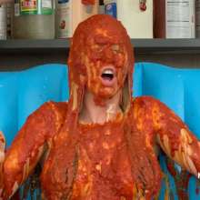 Messygirl: Two New Messygirl Downloads with  Celeste, Zoey, Penelope and Brittany
