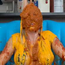 Messygirl: Two New Messygirl Downloads with  Celeste, Zoey, Penelope and Brittany