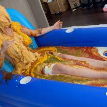 Messygirl: Two New Messygirl Downloads with  Celeste, Zoey, Penelope and Brittany