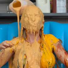 Messygirl: Two New Messygirl Downloads with  Celeste, Zoey, Penelope and Brittany