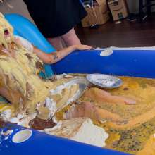 Messygirl: Two New Messygirl Downloads with  Celeste, Zoey, Penelope and Brittany