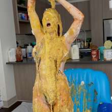Messygirl: Two New Messygirl Downloads with  Celeste, Zoey, Penelope and Brittany