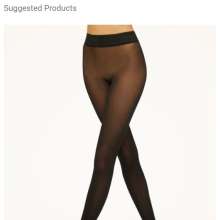 Michele Choo: My new Wolford fatal 50 tights fired