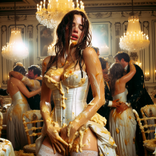 messg: Bodysuits and corsets  The perfect lingerie for mess