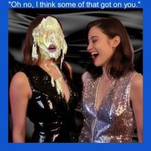 PhotoSlop: Saturdai Evening Pie Pictures