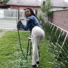 wet.look.me: Wetlook girl completely wet her clothes | Wetlook.biz