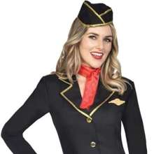Patsy Pastry: Air Hostess