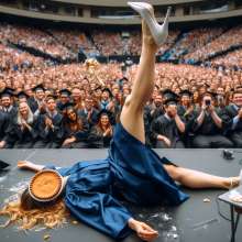 scoobydoo2004ca2003: bad day for a grad more pics 2