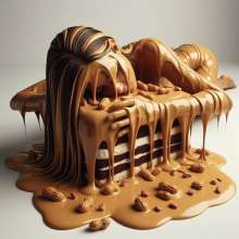 splathair2020: AI the Peanut Butter-iest women ever?