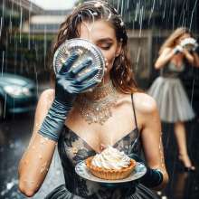 Sleazoid44: Pie Fight About to Intensify