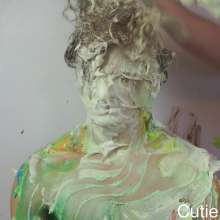 Cutiepied-production: Aim : Colored Pie Massacre
