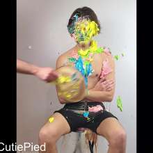 Cutiepied-production: Aim : Colored Pie Massacre
