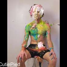 Cutiepied-production: Aim : Colored Pie Massacre