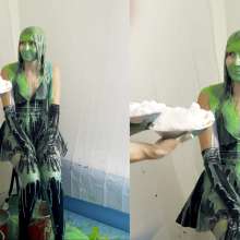 Slime Genesis: Alex Gets Ruined by Slime, Gunge!