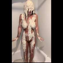 Slimed Models: A Name-your-price, Fully Naked Slime Compilation!