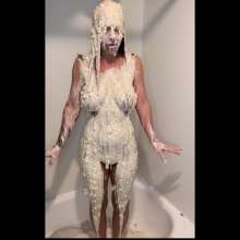 Slimed Models: A Name-your-price, Fully Naked Slime Compilation!