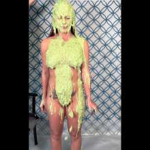 Slimed Models: A Name-your-price, Fully Naked Slime Compilation!