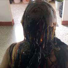 RevSlymsford: Ana Pranked By Ferdia: Bared, Shamed + Totally Trashed