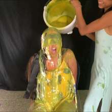 RevSlymsford: Ana Pranked By Ferdia: Bared, Shamed + Totally Trashed