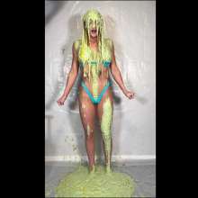 Slimed Models: Another 10 Clip, Name-your-price Slime Compilation