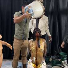 RevSlymsford: Battle Of The Sexes: Brigitte Gets The Super Trashing