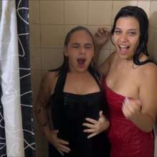 RevSlymsford: Battle Of The Sexes: Brigitte Gets The Super Trashing
