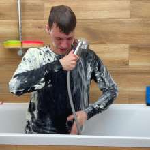 Your Wet Cat: Be My Obedient Bitch and Keep Quiet, More Pies in Your Head