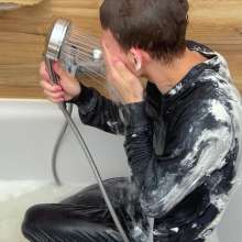 Your Wet Cat: Be My Obedient Bitch and Keep Quiet, More Pies in Your Head